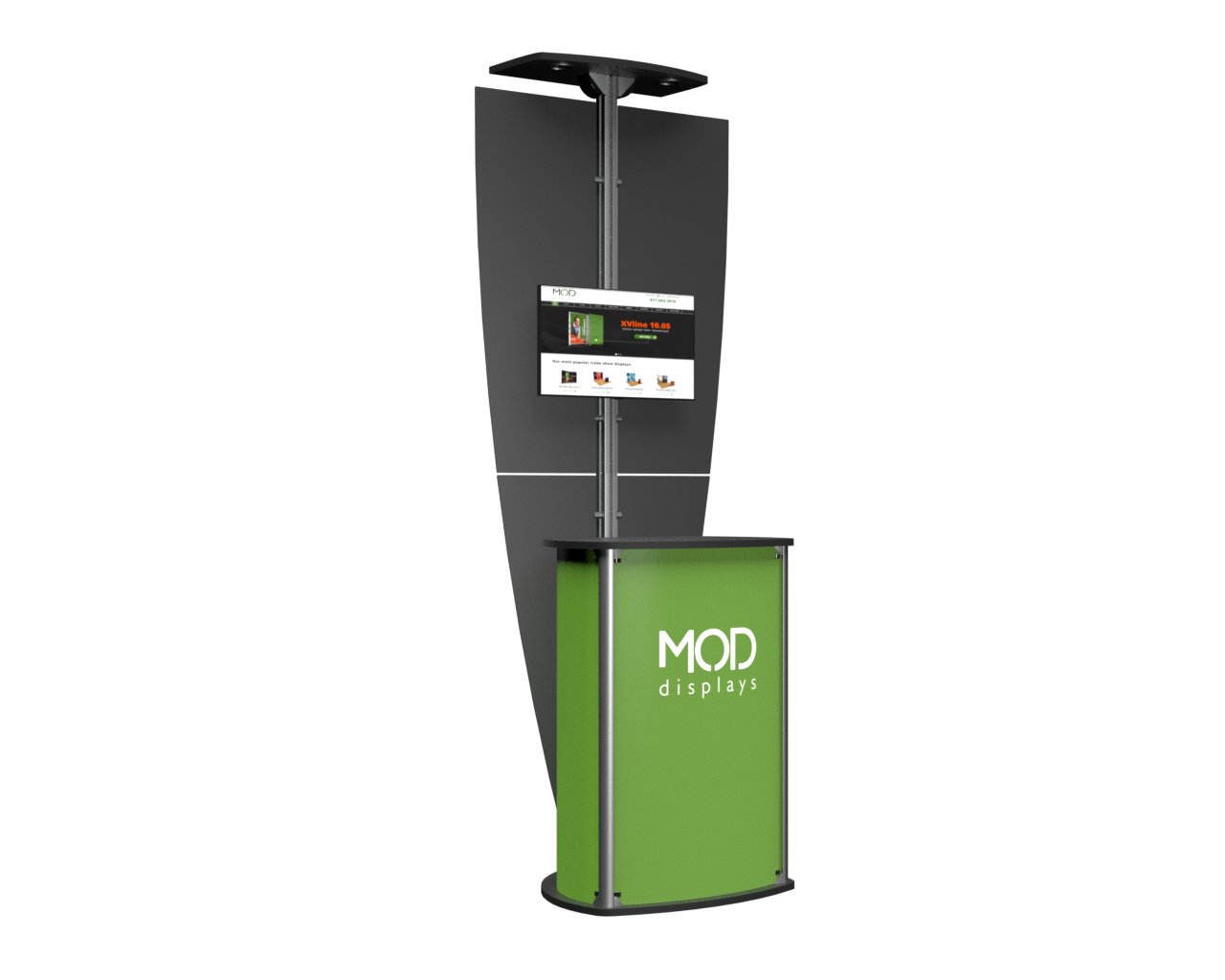 Kiosks Trade Show Displays MODdisplays